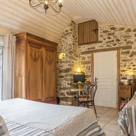 Confort Et Tranquillité à : Climatisée, Salle D'eau Privative, Wifi Et Vélos à Disposition - Fr-1-306-1253