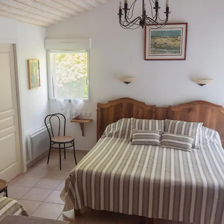 B&B Chambre Avec Climatisation - 2 Pers. - Fr-1-306-1253