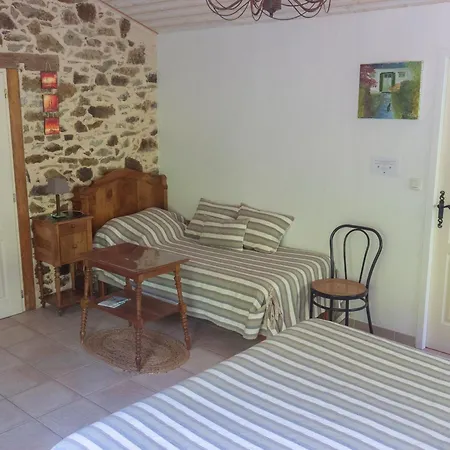 Bed & Breakfast Chambre Confortable Avec Climatisation - Fr-1-306-1253 3*