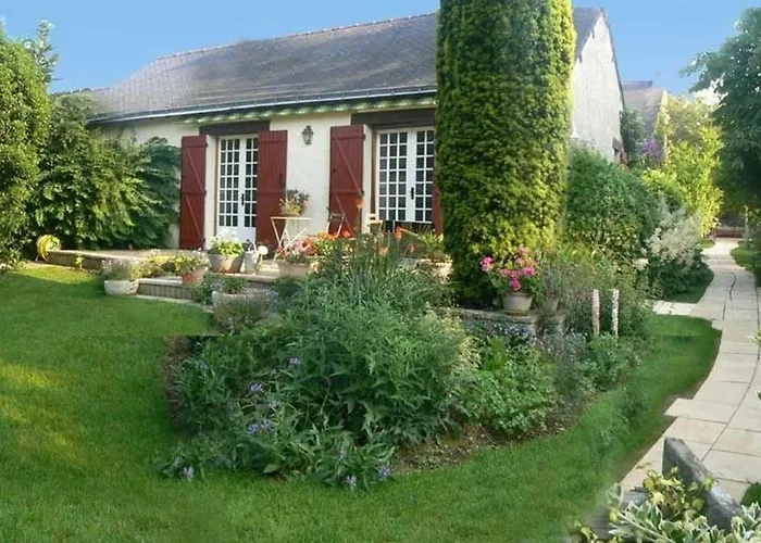 Confort Et Tranquillite A : Climatisee, Salle D'eau Privative, Wifi Et Velos A Disposition - Fr-1-306-1253 Bed & Breakfast