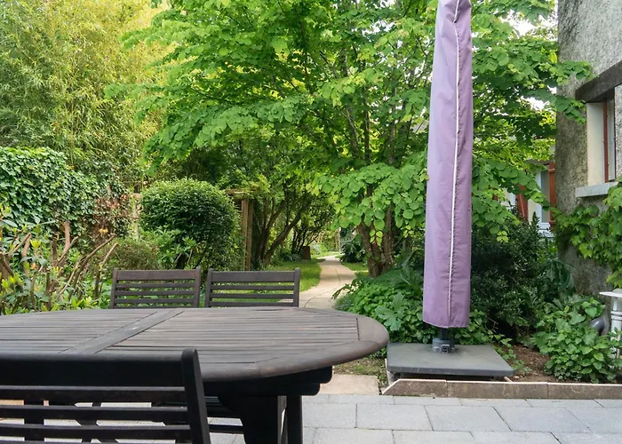 Confort Et Tranquillite A : Climatisee, Salle D'eau Privative, Wifi Et Velos A Disposition - Fr-1-306-1253 3*