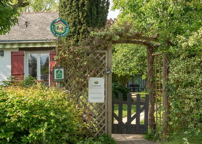 Confort Et Tranquillite A : Climatisee, Salle D'eau Privative, Wifi Et Velos A Disposition - Fr-1-306-1253 Blain